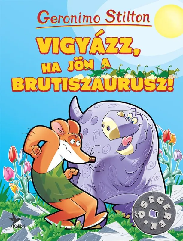 Vigyázz, ha jön a Brutiszaurusz! Népszerű