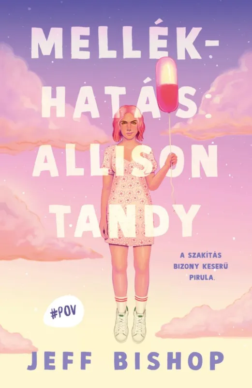 Olcsóbb Mellékhatás: Allyson Tandy