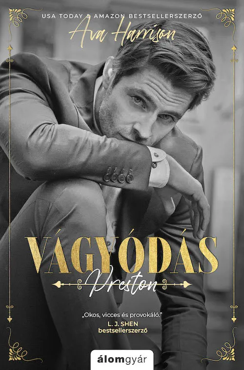 Biztonságos vásárlás Vágyódás - Montgomery testvérek 1.