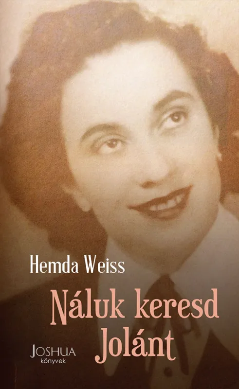 Újdonság Náluk keresd Jolánt