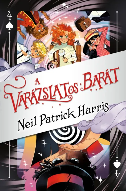 A varázslatos barát - Szemfüles szemfényvesztők-sorozat 4. rész Alacsony ár