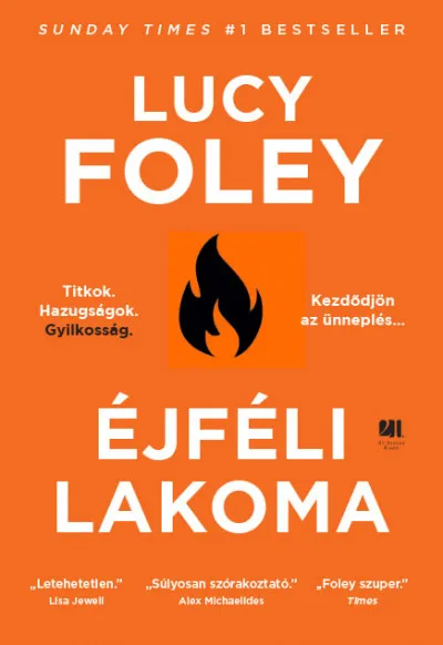 Éjféli lakoma Ajánlat