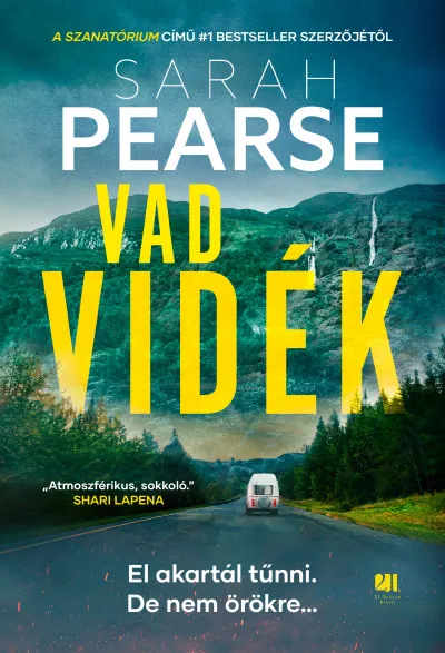 Azonnal elérhető Vad vidék