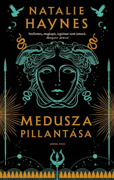 Szuper akció Medusza pillantása