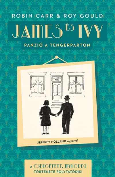 Szuper akció James és Ivy - Panzió a tengerparton