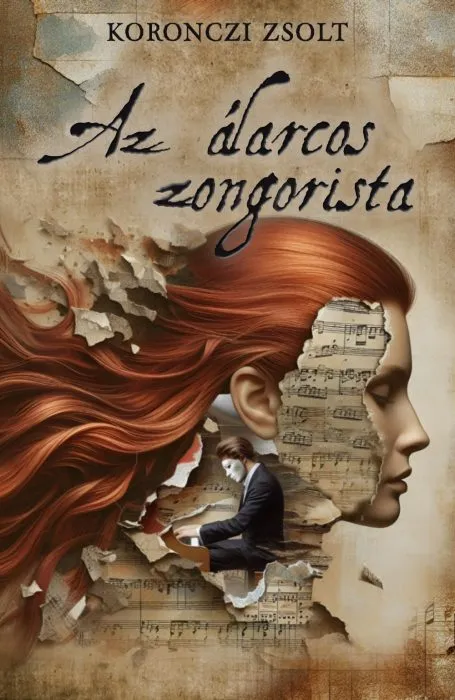 Az álarcos zongorista Újdonság