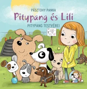 Pitypang és Lili - Pitypang testvérei Népszerű