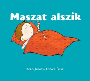 Kedvezmény Maszat alszik