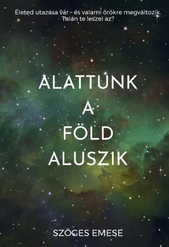 Biztonságos fizetés Alattunk a Föld aluszik