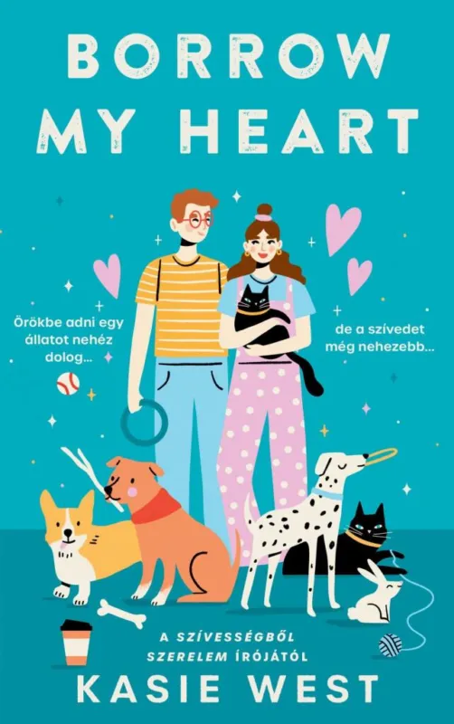 Borrow my Heart Exkluzív ajánlat