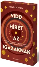 Szezonális akció Vidd hírét az Igazaknak - Éldekorált kiadás