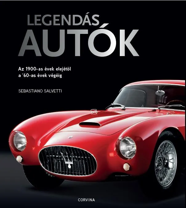 Legnépszerűbb Legendás autók - Az 1900-as évek elejétől a 60-as évek végéig