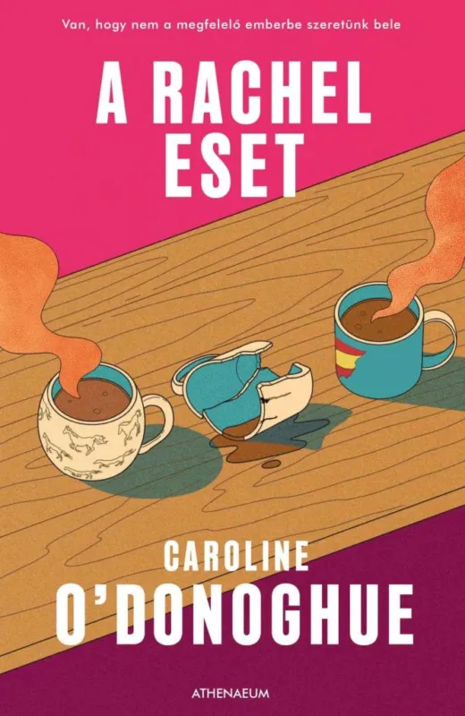 Azonnal elérhető A Rachel-eset