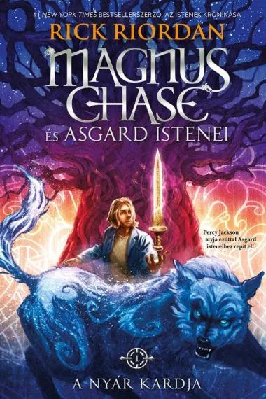 A Nyár Kardja - Magnus Chase és Asgard istenei 1. (puha) Akciós ár