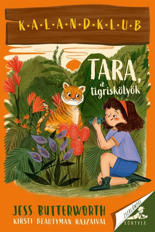 Kihagyhatatlan ajánlat Tara, a tigriskölyök