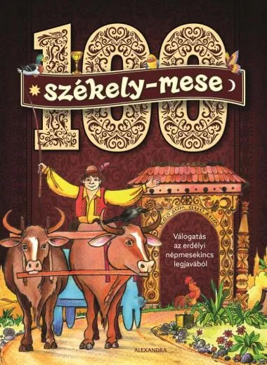 Olcsóbb 100 székely mese