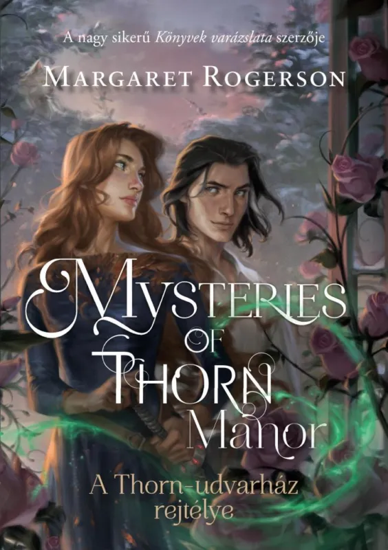 Mysteries of Thorn Manor – A Thorn-udvarház rejtélye Árengedmény