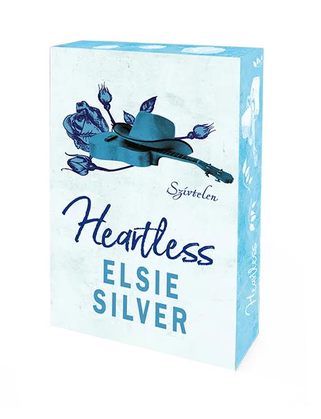 Heartless – Szívtelen - Éldekorált kiadás Olcsó