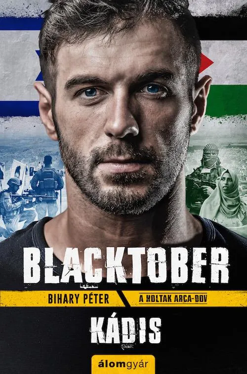 Blacktober - Kádis Expressz szállítás