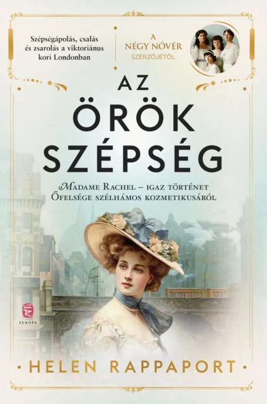 Az örök szépség Biztonságos fizetés