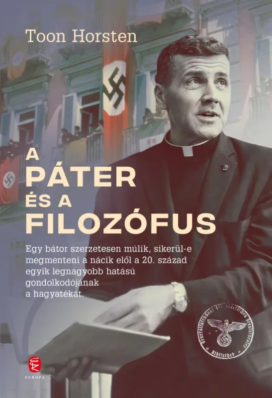 Ajánlat A páter és a filozófus