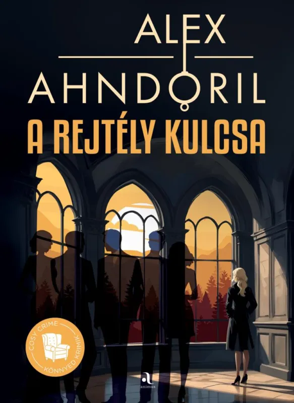 Újdonság A rejtély kulcsa