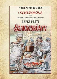 Olcsó Képes pesti szakácskönyv