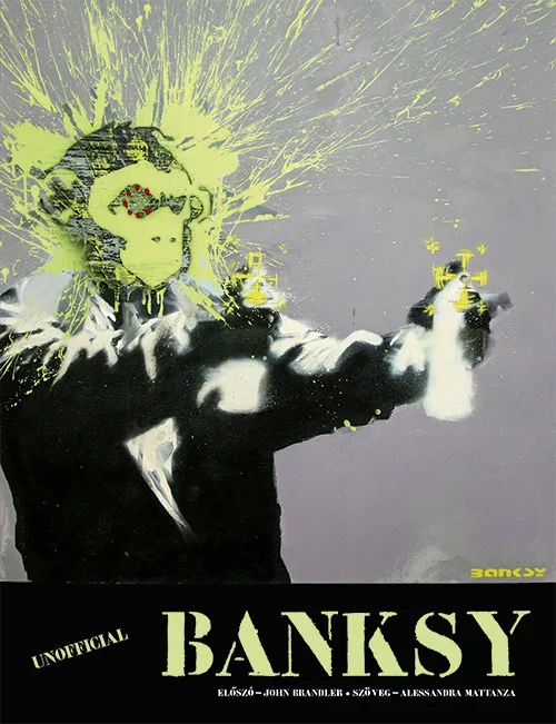 Szezonális akció Banksy