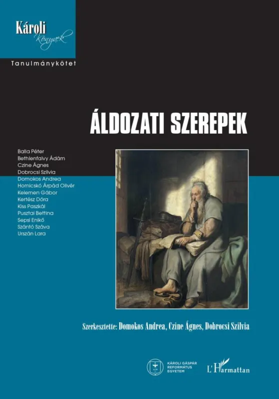 Biztonságos fizetés ÁLDOZATI SZEREPEK