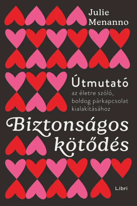 BIZTONSÁGOS KÖTŐDÉS - ÚTMUTATÓ AZ ÉLETRE SZÓLÓ BOLDOG PÁRKAPCSOLAT KIALAKÍTÁSHOZ Ajánlat