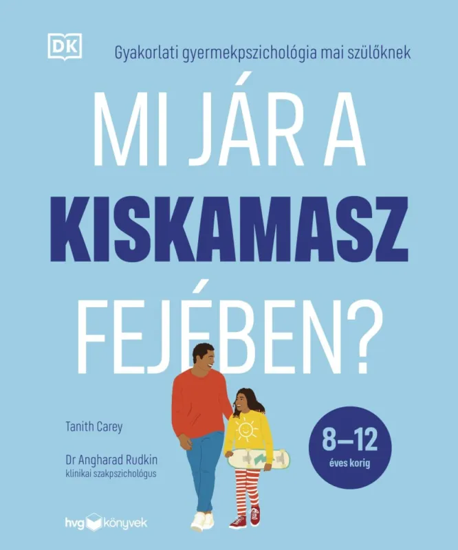 MI JÁR A KISKAMASZ FEJÉBEN? ( 8-12 ÉVES KORIG) Azonnali szállítás