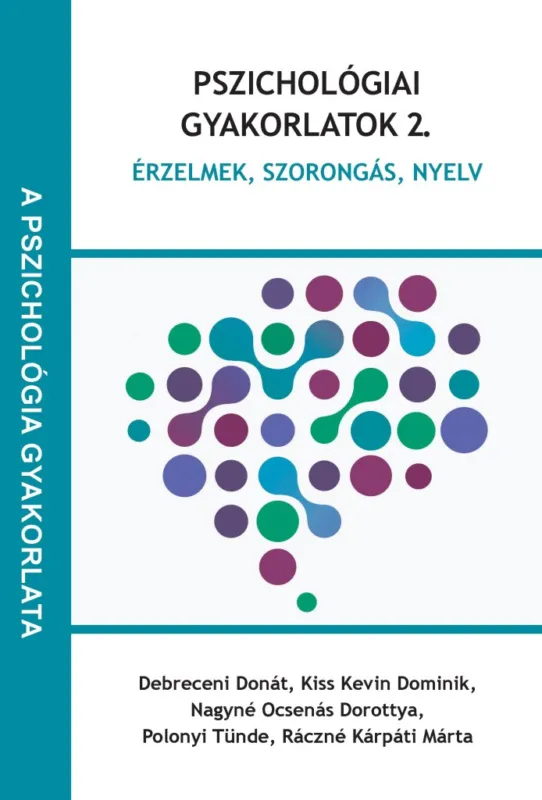 PSZICHOLÓGIAI GYAKORLATOK 2. - ÉRZELMEK, SZORONGÁS, NYELV Csak ma