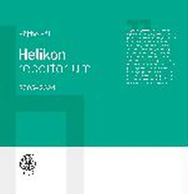 HELIKON REPERTÓRIUM 2005-2024 Outlet