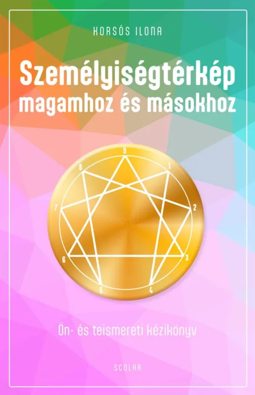 Kiárusítás SZEMÉLYISÉGTÉRKÉP MAGAMHOZ ÉS MÁSOKHOZ - ÖN- ÉS TEISMERETI KÉZIKÖNYV