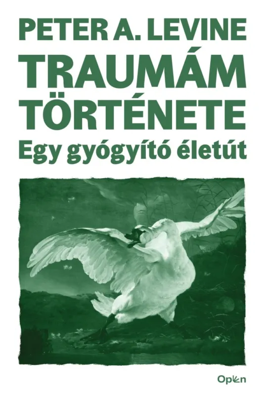TRAUMÁM TÖRTÉNETE - EGY GYÓGYÍTÓ ÉLETÚT Rendeld meg most