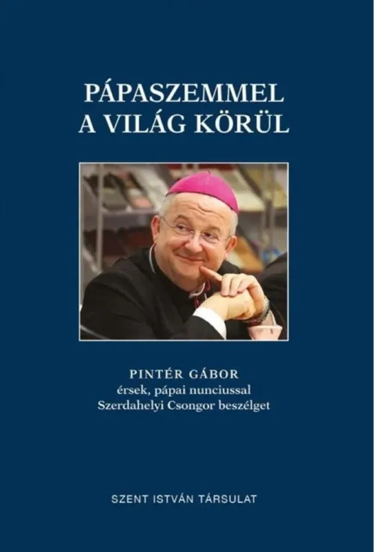 Ajánlat PÁPASZEMMEL A VILÁG KÖRÜL