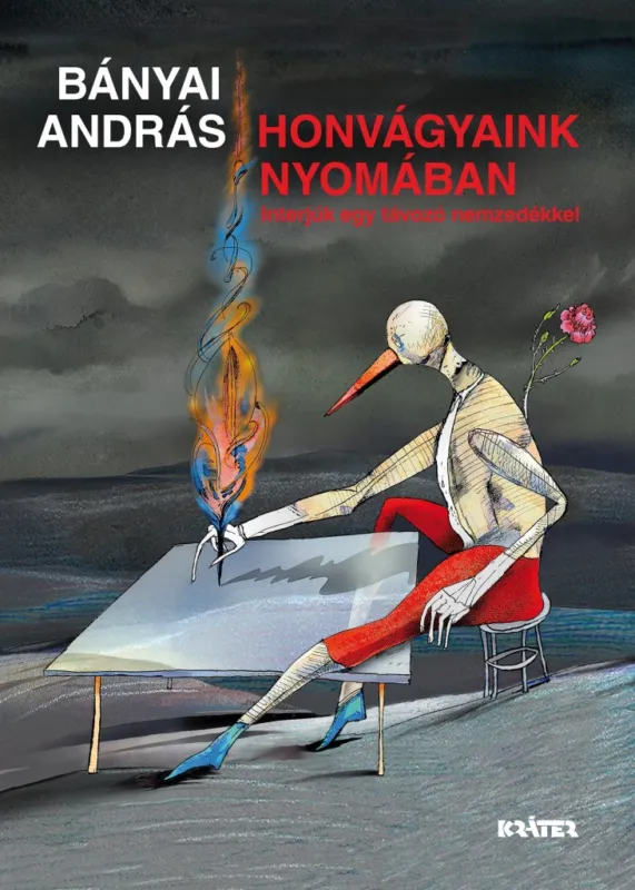 HONVÁGYAINK NYOMÁBAN - INTERJÚK EGY TÁVOZÓ NEMZEDÉKKEL Exkluzív ajánlat