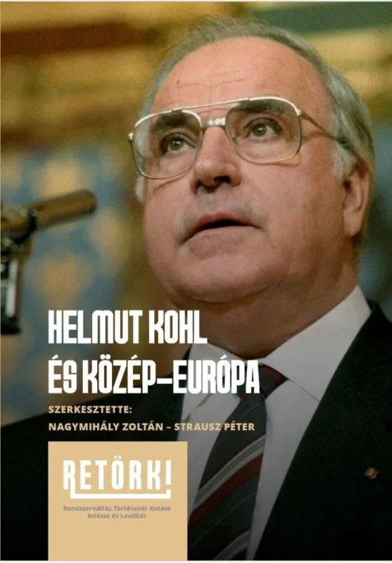Olcsó HELMUT KOHL ÉS KÖZÉP-EURÓPA