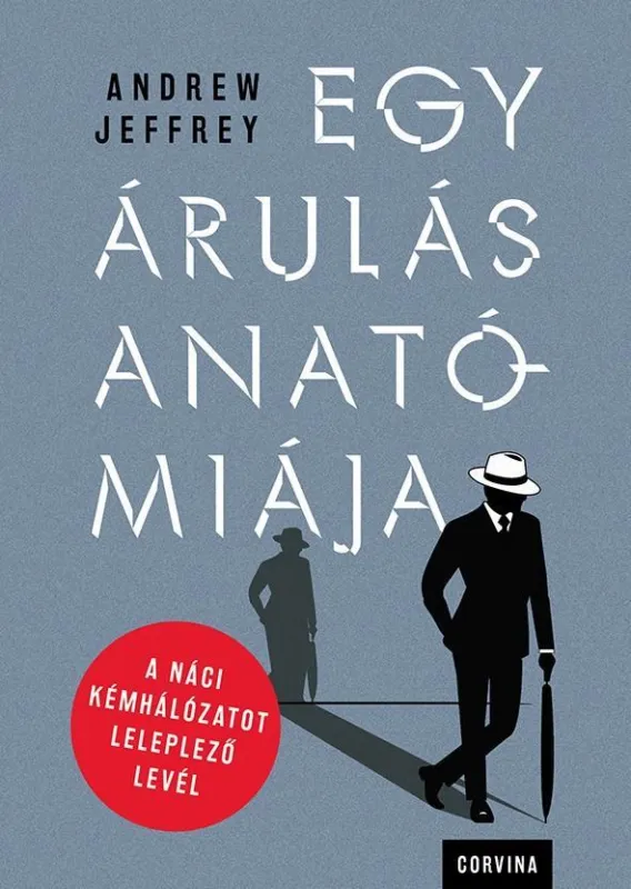 Azonnal elérhető EGY ÁRULÁS ANATÓMIÁJA A NÁCI KÉMHÁLÓZATOT LELEPLEZŐ LEVÉL