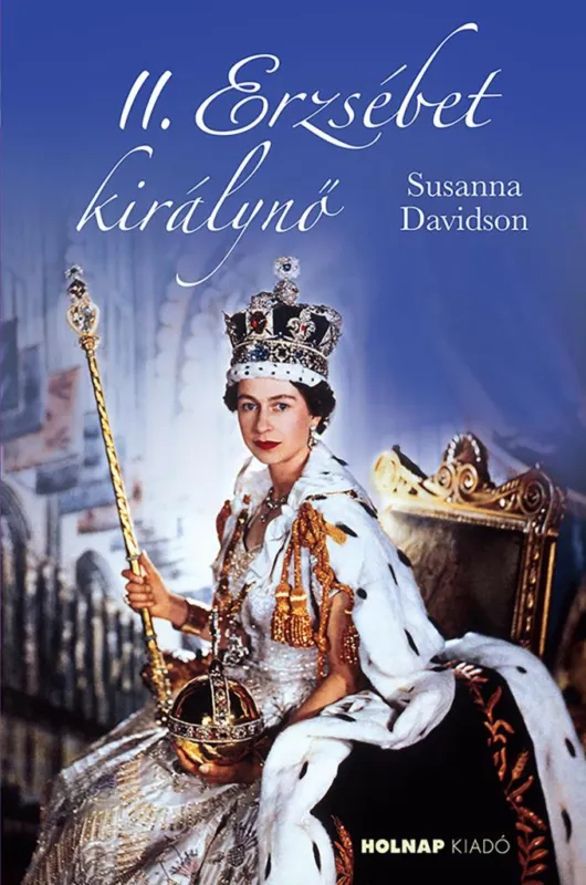 II. ERZSÉBET KIRÁLYNŐ Azonnali szállítás