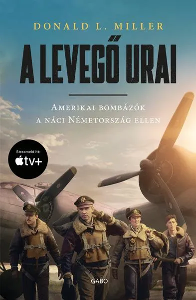 A LEVEGŐ URAI (FILMES BORÍTÓ) Újdonság