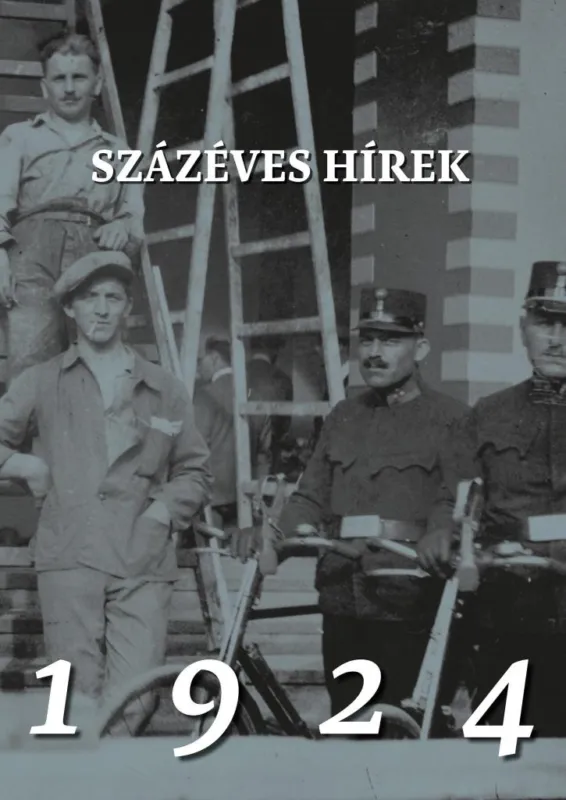 SZÁZÉVES HÍREK. 1924 Végkiárusítás