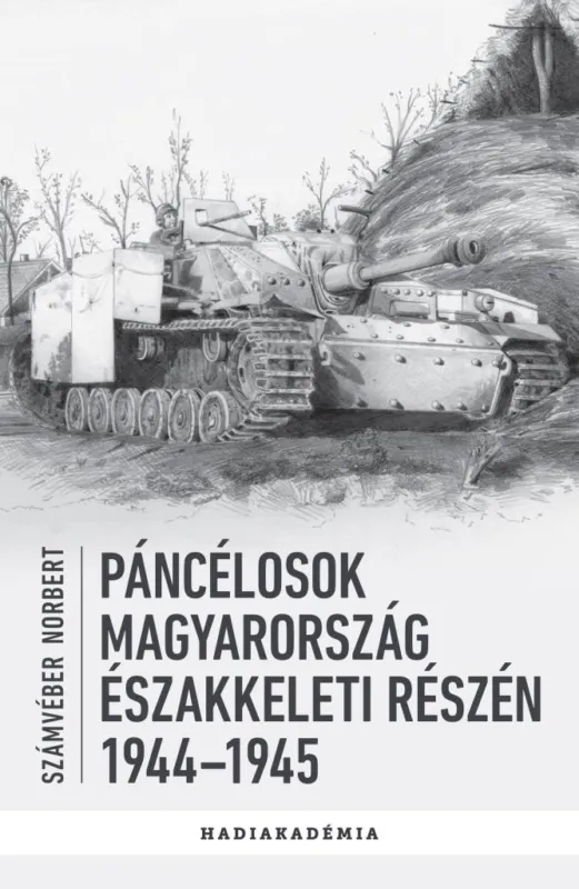 PÁNCÉLOSOK MAGYARORSZÁG ÉSZAKKELETI RÉSZÉN 1944-1945 Népszerű
