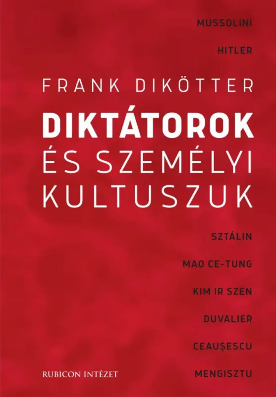 Árcsökkenés DIKTÁTOROK ÉS SZEMÉLYI KULTUSZUK