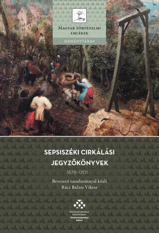 SEPSISZÉKI CIRKÁLÁSI JEGYZŐKÖNYVEK, 16791701 Szezonális akció