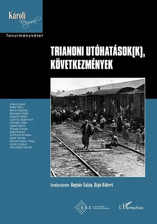 Prémium TRIANONI UTÓHATÁSOK(K), KÖVETKEZMÉNYEK