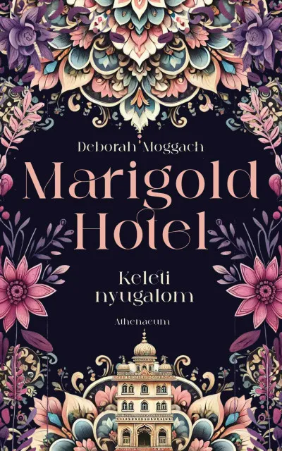 Marigold Hotel - Keleti nyugalom Outlet