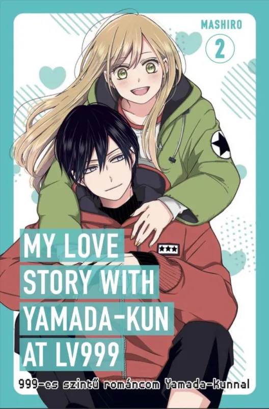 Szuper akció 999-es szintű románcom Yamada-kunnal 2.
