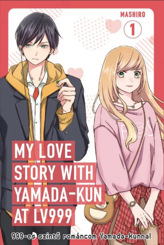 999-es szintű románcom Yamada-kunnal 1. Exkluzív ajánlat