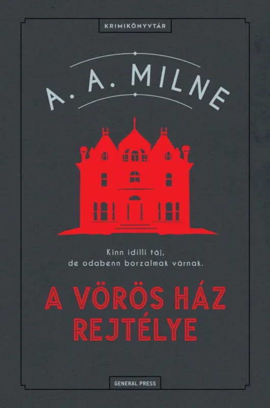 A Vörös Ház Rejtélye Gyors kiszállítás